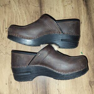 Brown Dansko 38